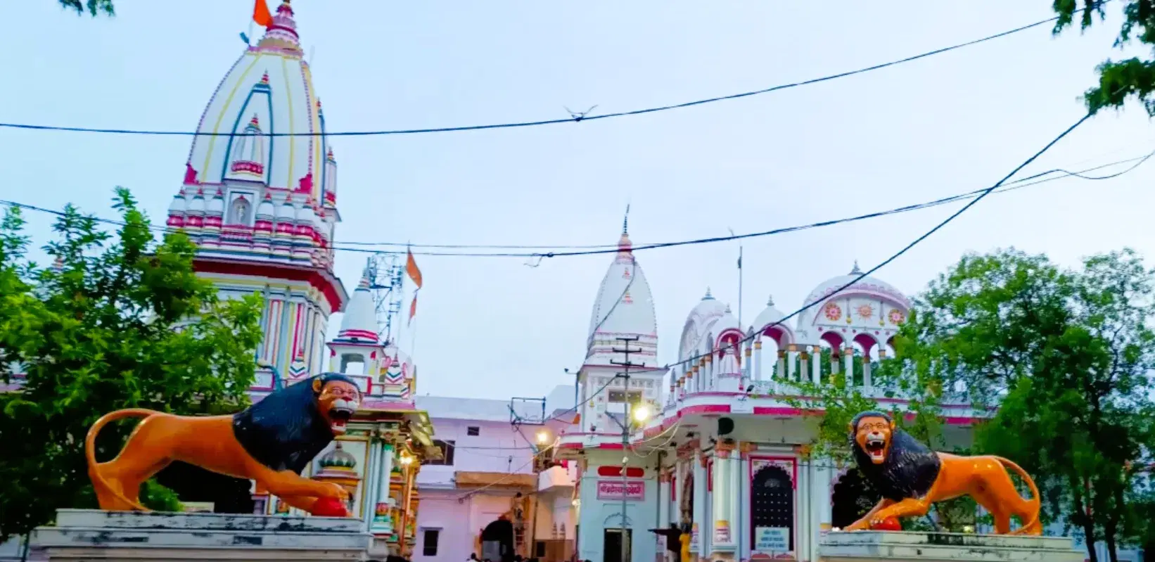 Daksha Mahadev Temple in Kankhal near Haridwar