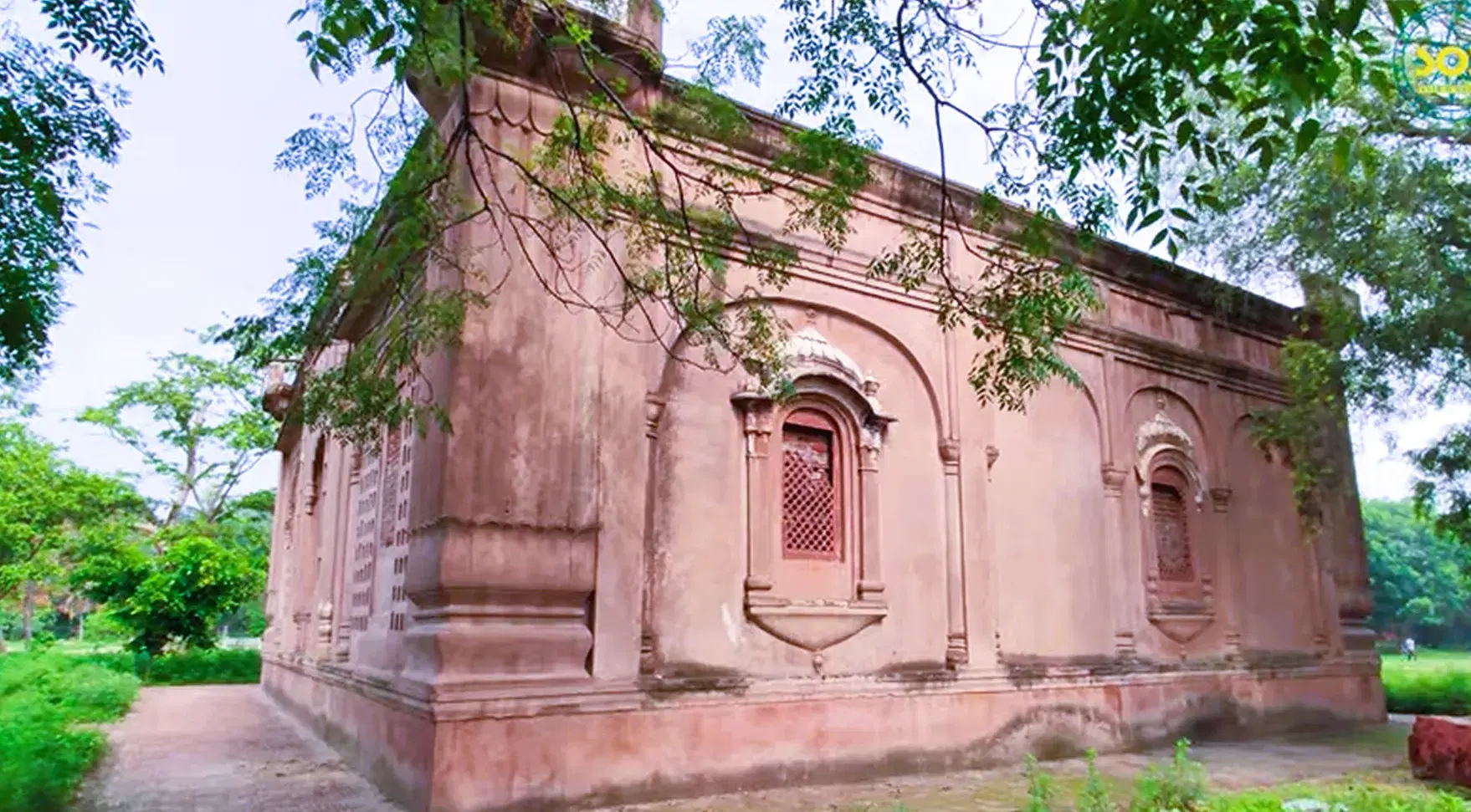 Maharaja Ranjit Singh Museum inside the historical Ram Bagh garden and palace in Amritsar