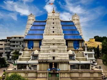iskcon temple bengaluru