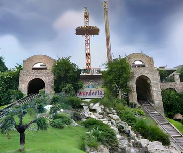 Wonderla Amusement Park