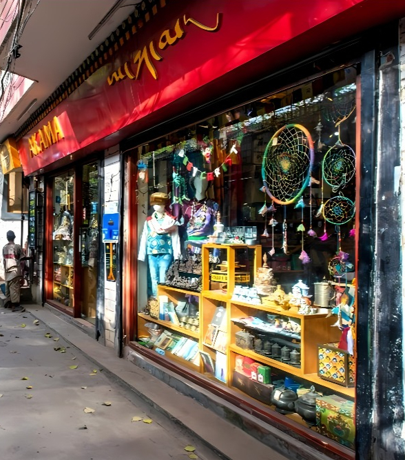 majnu ka tila market