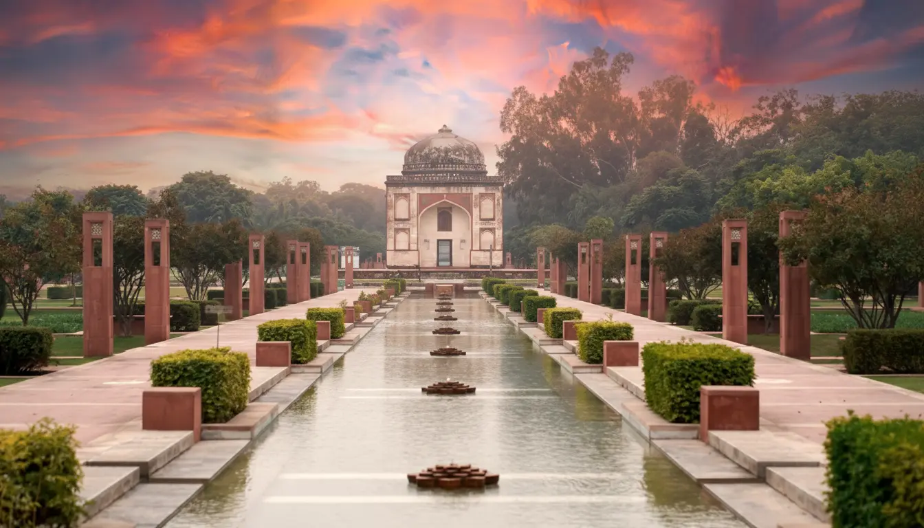 sunder nursery garden landscape