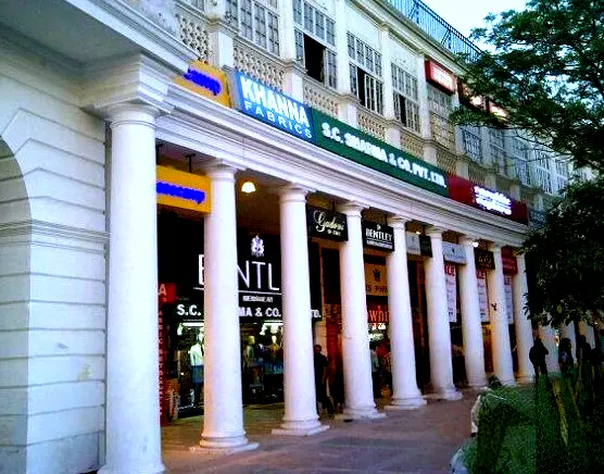 Connaught Place Inner Circle
