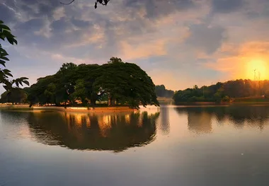 Wonderla Amusement Park